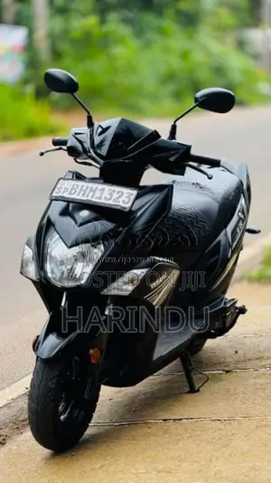 Yamaha Ray ZR 2019 Motorbike (Used)