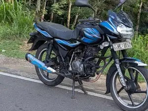Bajaj Discover 100 2010 Motorbike (Used)