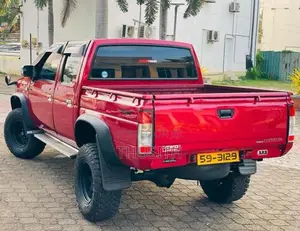 Nissan D21 1992 Pickup (Used)