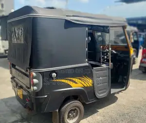 Piaggio Ape 2013 Three Wheel (Used)