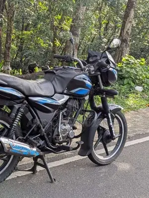 Bajaj Discover 100 2010 Motorbike (Used)