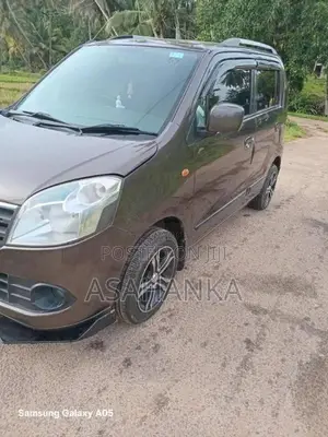 Suzuki Wagon R 2011 Car (Used)