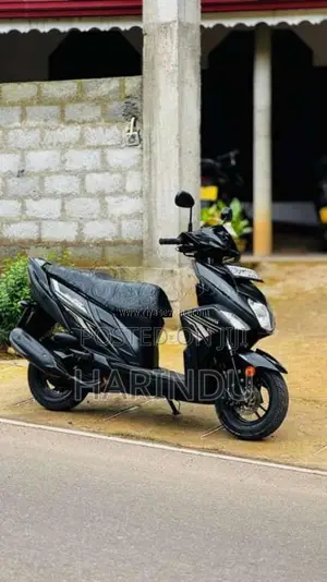 Yamaha Ray ZR 2019 Motorbike (Used)