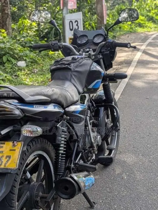 Bajaj Discover 100 2010 Motorbike (Used)