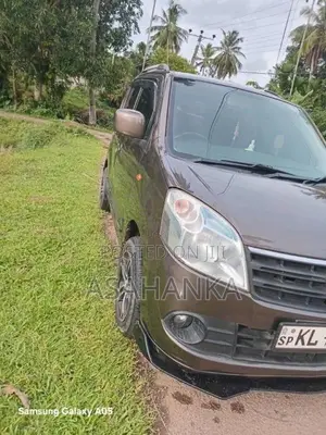 Suzuki Wagon R 2011 Car (Used)