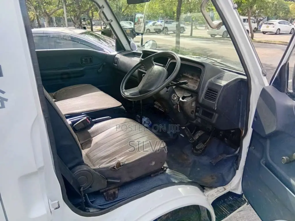 Mazda Brawny 1997 Crew Cab (Used)