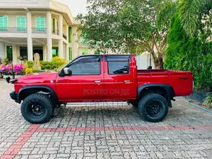 Nissan D21 1992 Pickup (Used)