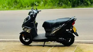 Yamaha Ray ZR 2019 Motorbike (Used)