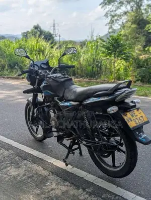 Bajaj Discover 100 2010 Motorbike (Used)