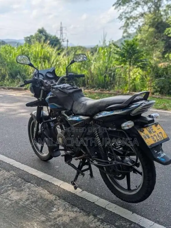 Bajaj Discover 100 2010 Motorbike (Used)