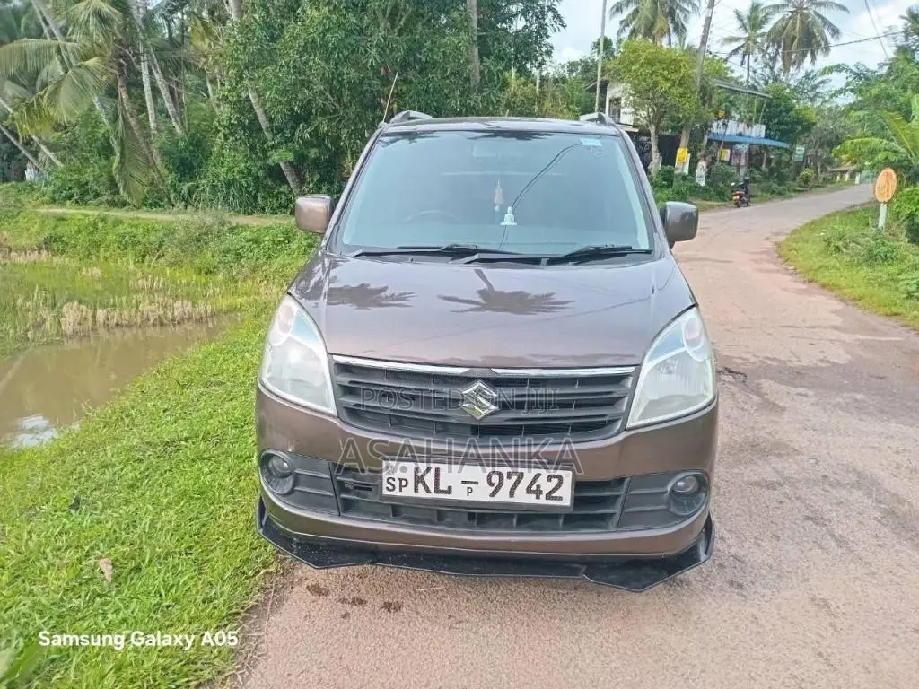 Suzuki Wagon R 2011 Car (Used)