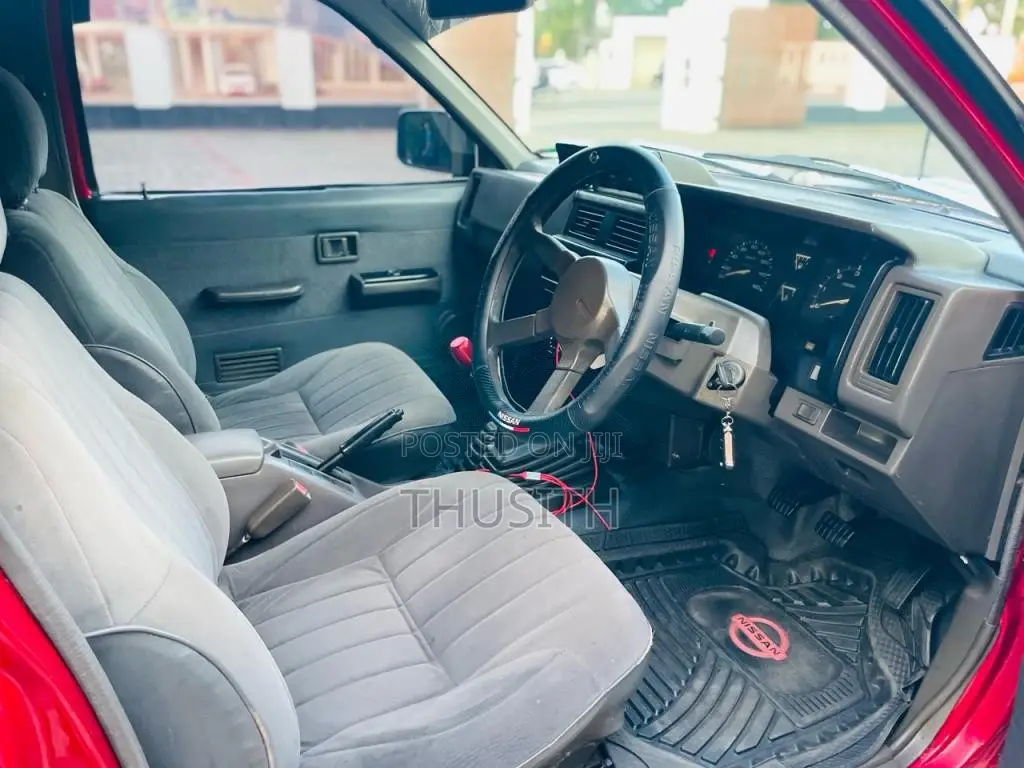 Nissan D21 1992 Pickup (Used)