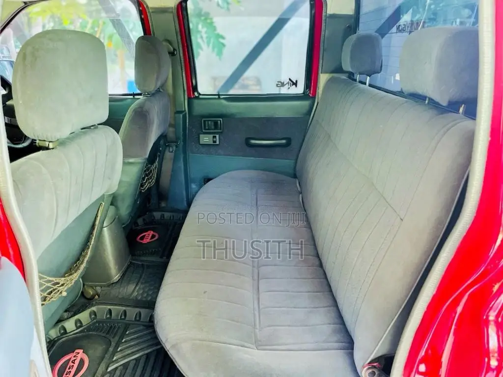 Nissan D21 1992 Pickup (Used)