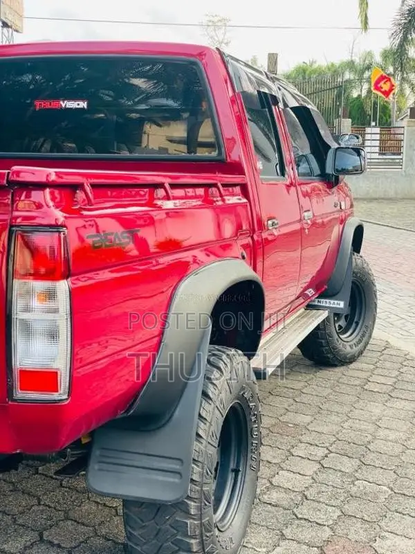 Nissan D21 1992 Pickup (Used)
