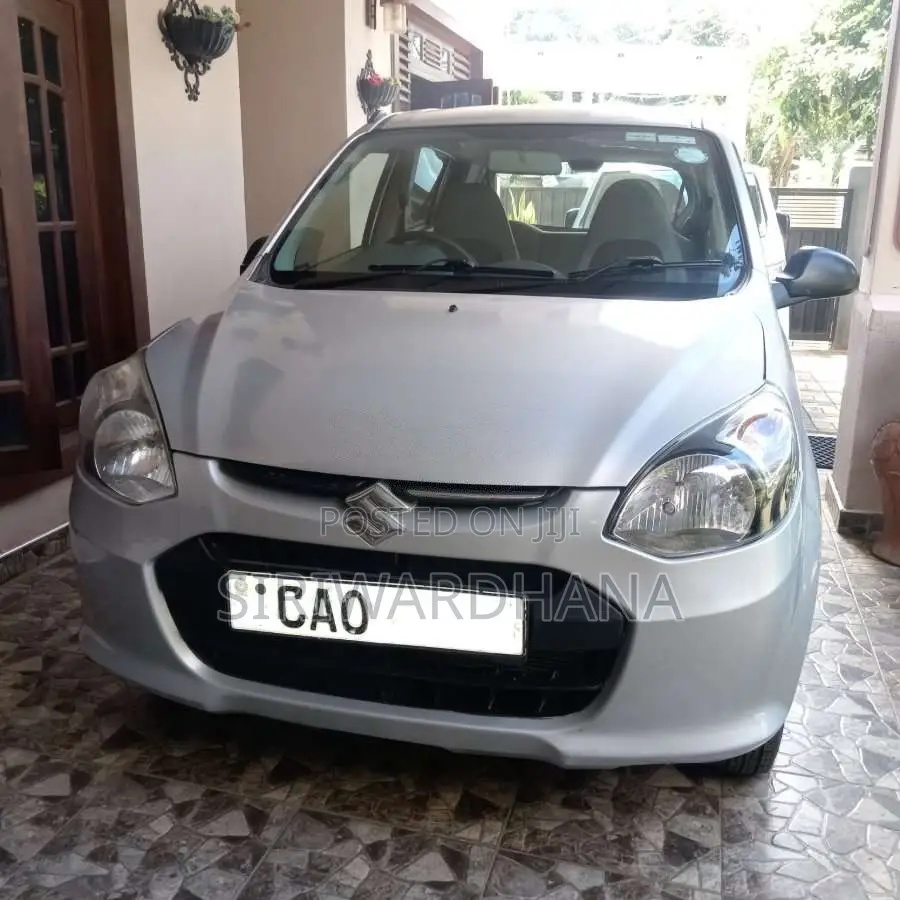 Suzuki Alto 2015 Car (Used)