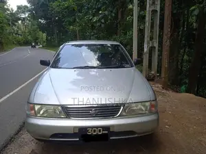 Nissan Sunny FB14 Ex Saloon 1994 Car (Used)