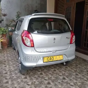 Suzuki Alto 2015 Car (Used)