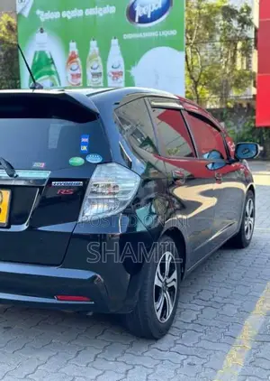 Honda Fit GP1 2013 Car (Used)