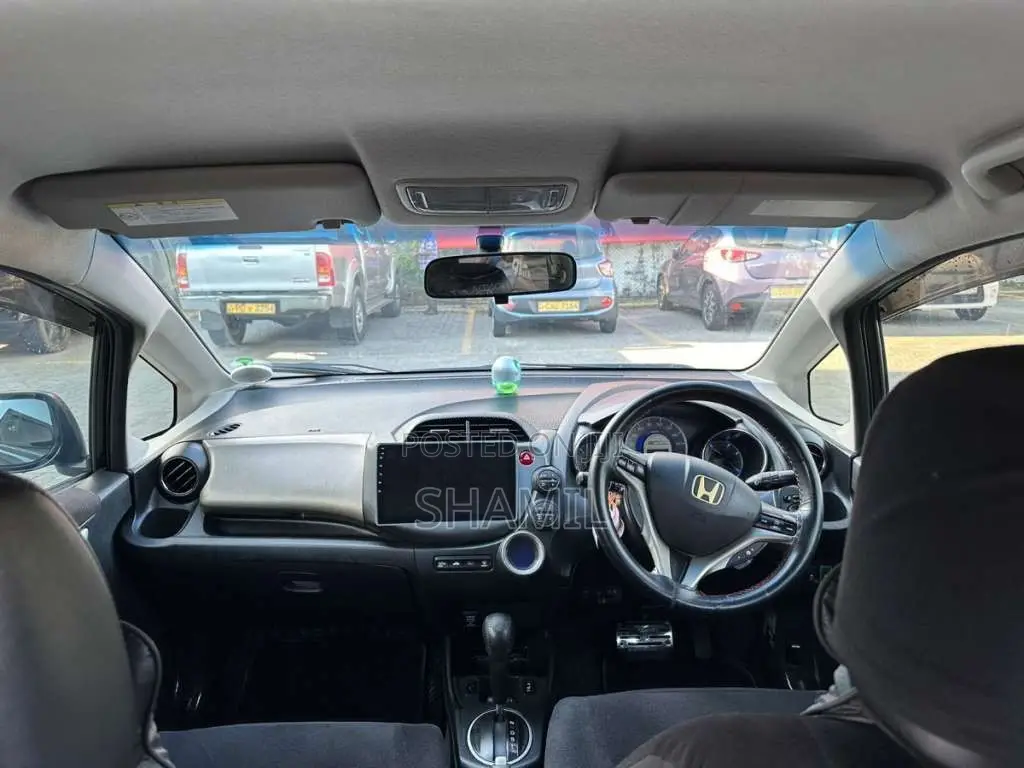 Honda Fit GP1 2013 Car (Used)