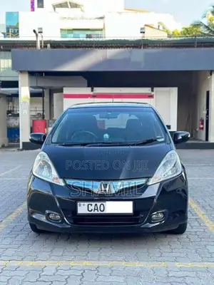 Honda Fit GP1 2013 Car (Used)