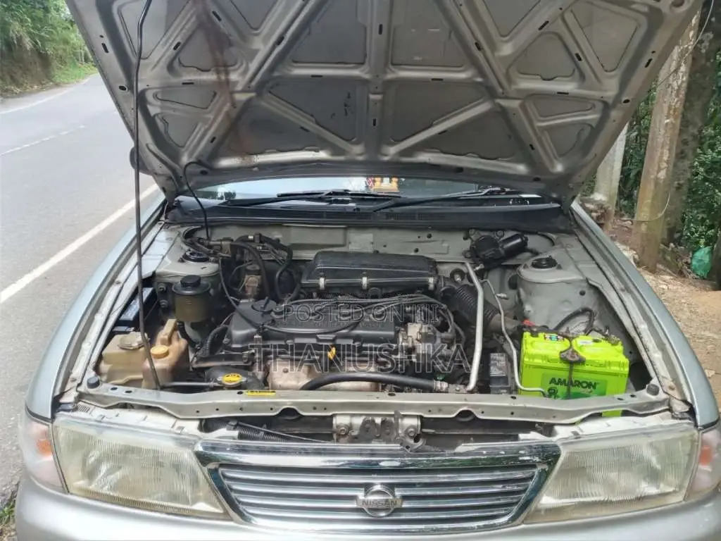 Nissan Sunny FB14 Ex Saloon 1994 Car (Used)