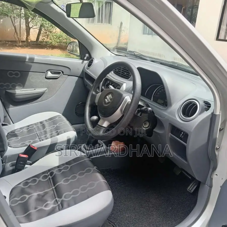 Suzuki Alto 2015 Car (Used)