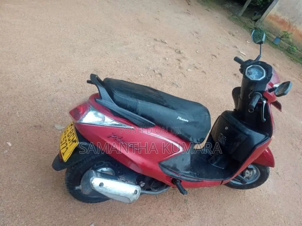 Hero Pleasure 2015 Motorbike (Used)