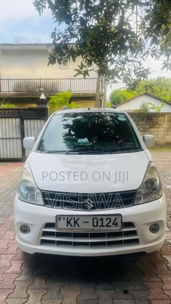 Suzuki Estilo 2010 Car (Used)
