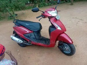 Hero Pleasure 2015 Motorbike (Used)