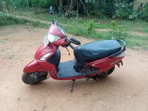 Hero Pleasure 2015 Motorbike (Used)