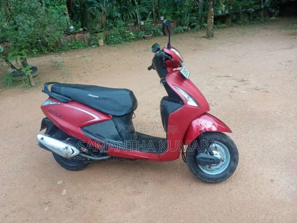 Hero Pleasure 2015 Motorbike (Used)