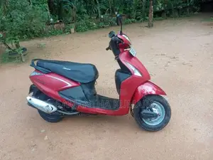 Hero Pleasure 2015 Motorbike (Used)