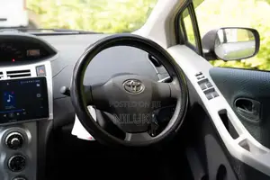 Toyota Vitz 2007 Car (Used)