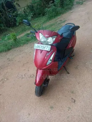 Hero Pleasure 2015 Motorbike (Used)