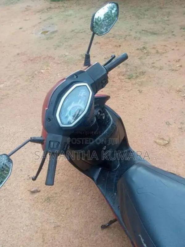 Hero Pleasure 2015 Motorbike (Used)
