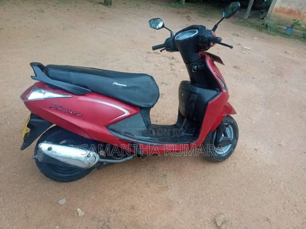 Hero Pleasure 2015 Motorbike (Used)