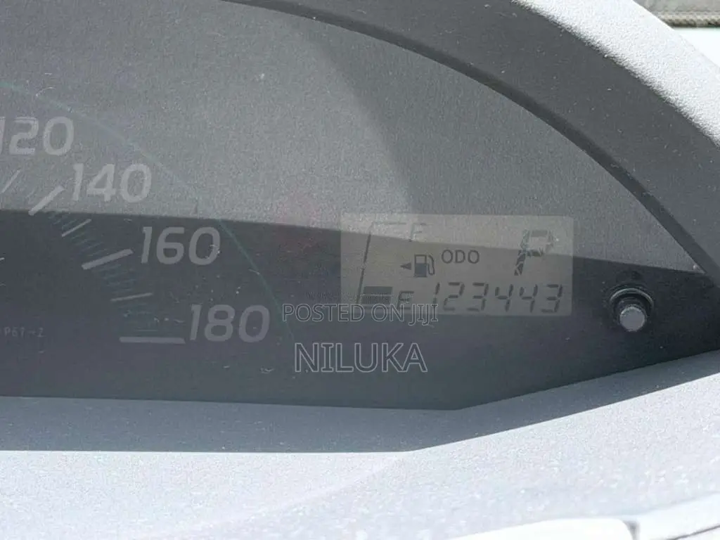 Toyota Vitz 2007 Car (Used)