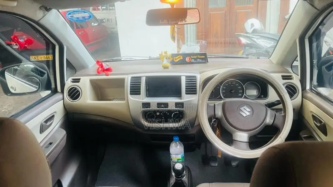 Suzuki Estilo 2010 Car (Used)