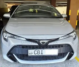 Toyota Corolla Sport G 2018 Car (Used)