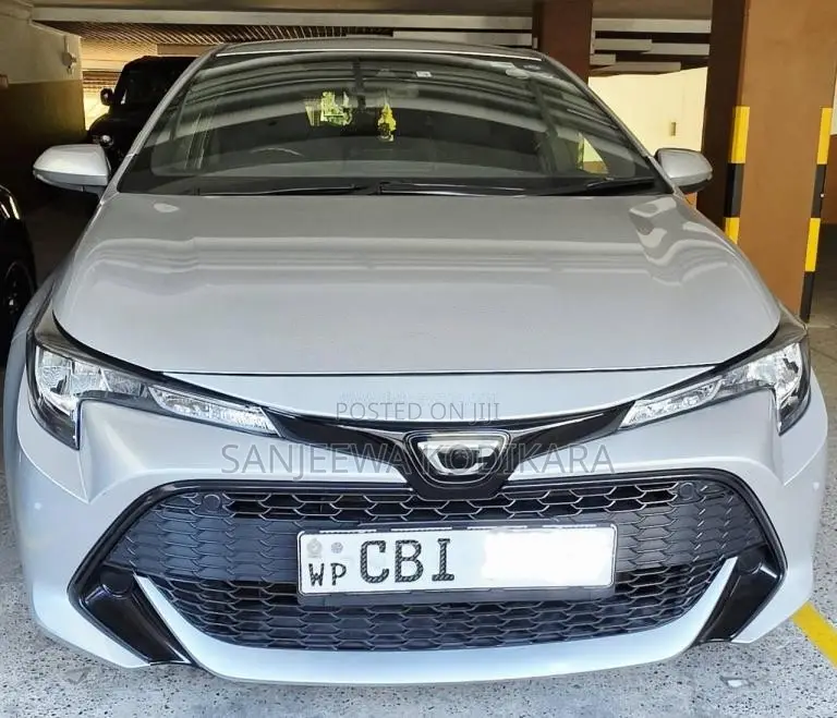 Toyota Corolla Sport G 2018 Car (Used)