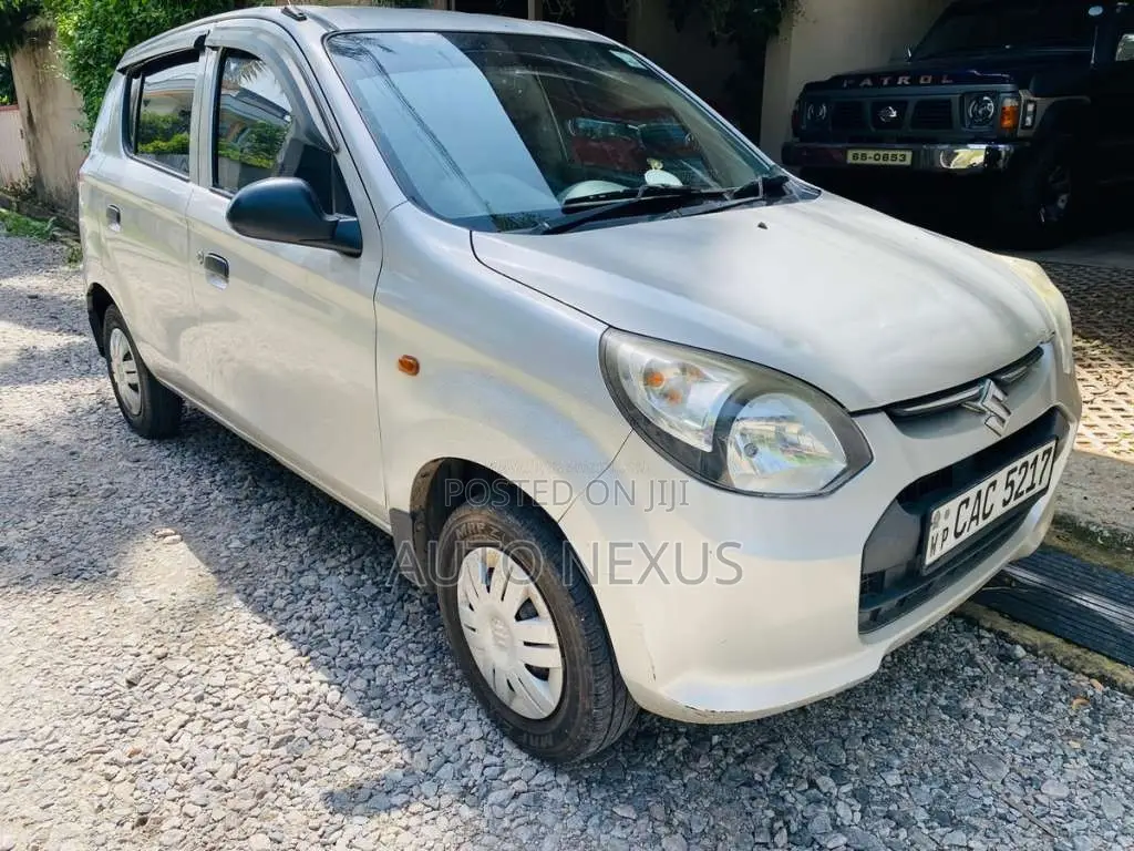 Suzuki Alto 2014 Car (Used)