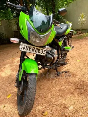 Demak Demak 2017 Motorbike (Used)