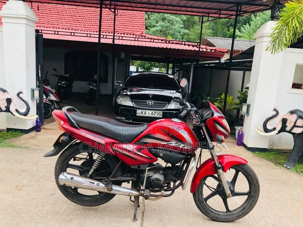 Hero-Honda Splendor NXG 2010 Motorbike (Used)