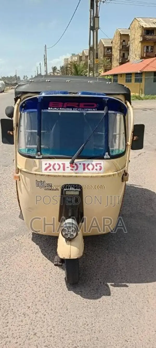 Bajaj RE 1996 Three Wheel (Used)