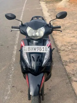 TVS Wego 2019 Motorbike (Used)