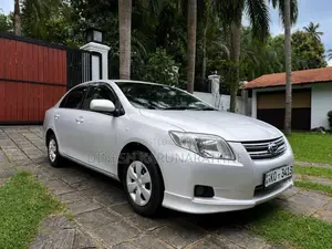 Toyota Axio X Limited 2011 Car (Used)