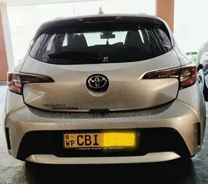 Toyota Corolla Sport G 2018 Car (Used)
