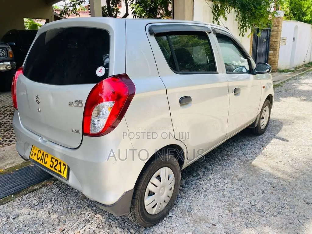 Suzuki Alto 2014 Car (Used)