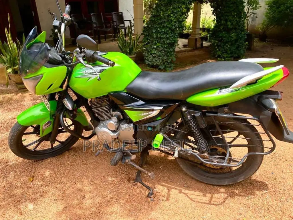 Demak Demak 2017 Motorbike (Used)