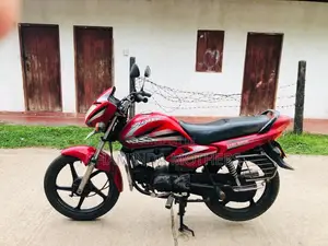 Hero-Honda Splendor NXG 2010 Motorbike (Used)